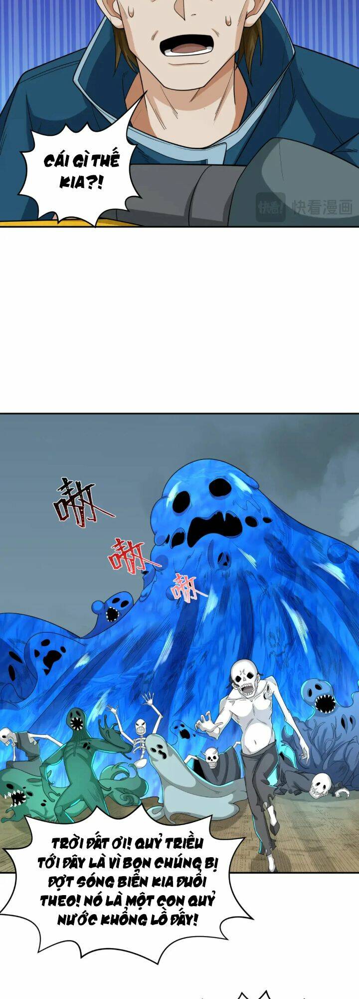 Kỷ Nguyên Kỳ Lạ - Chapter 188 - Page 5