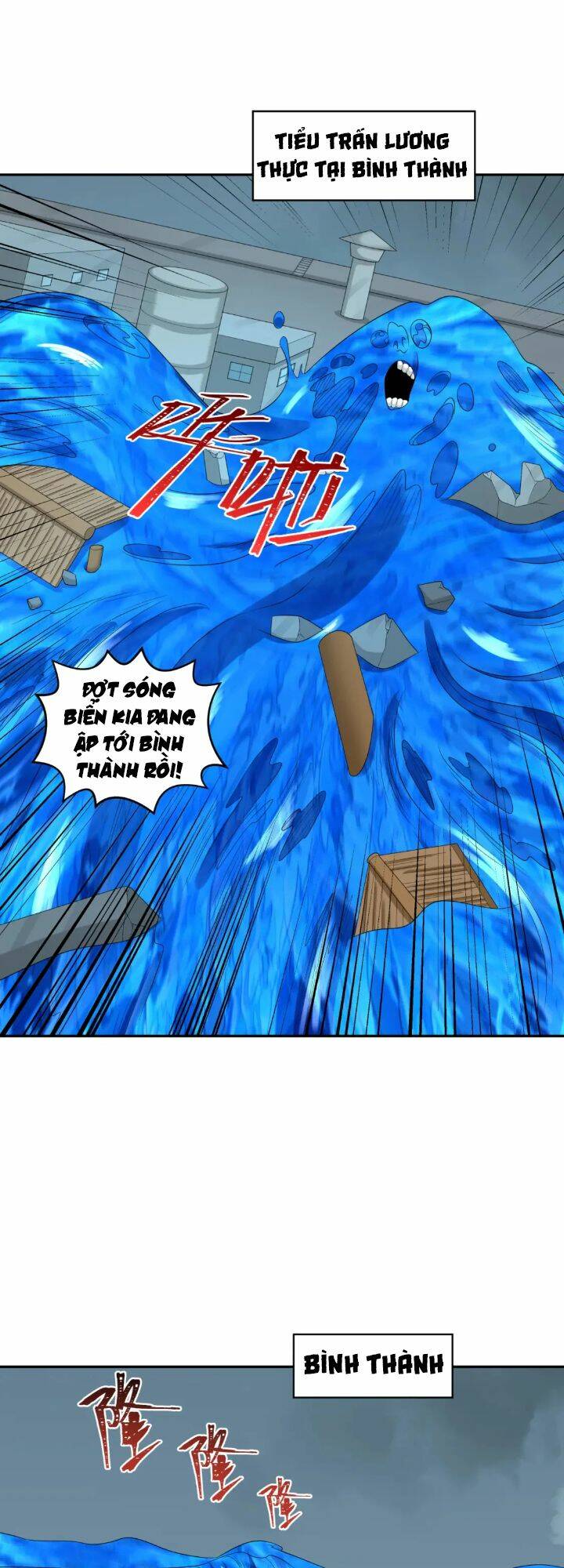 Kỷ Nguyên Kỳ Lạ - Chapter 188 - Page 8