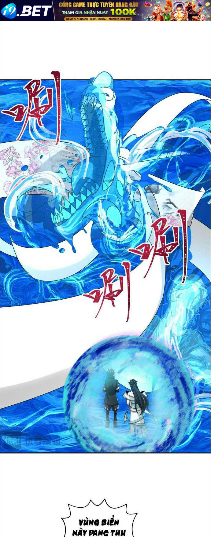 Kỷ Nguyên Kỳ Lạ - Chapter 189 - Page 9