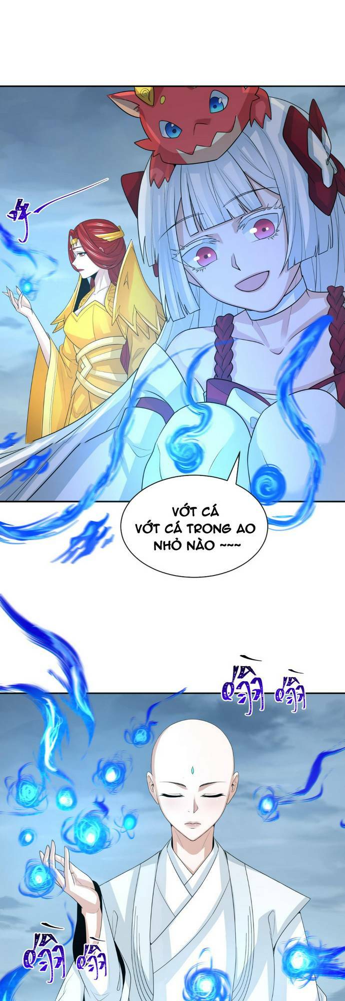 Kỷ Nguyên Kỳ Lạ - Chapter 189 - Page 13