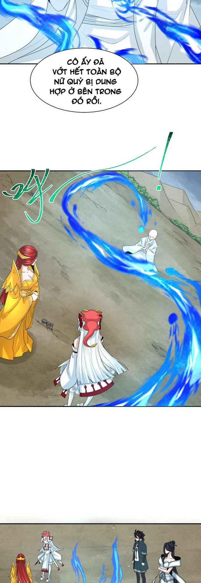 Kỷ Nguyên Kỳ Lạ - Chapter 189 - Page 14