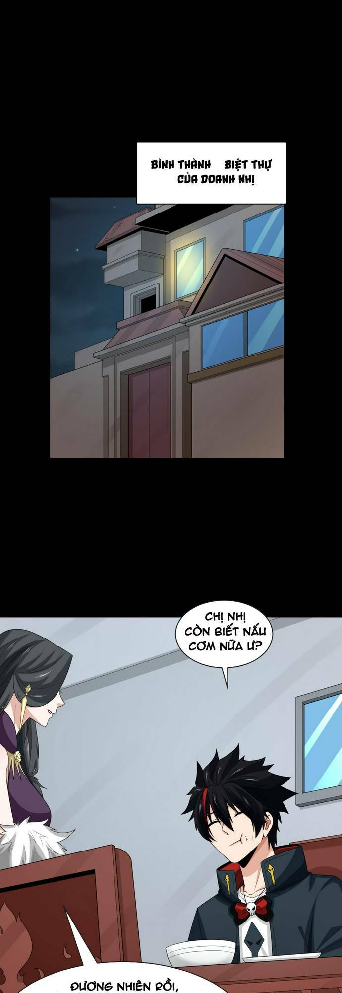 Kỷ Nguyên Kỳ Lạ - Chapter 189 - Page 18