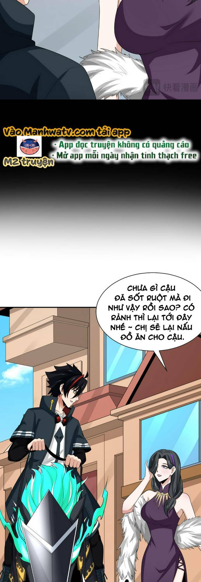 Kỷ Nguyên Kỳ Lạ - Chapter 189 - Page 20