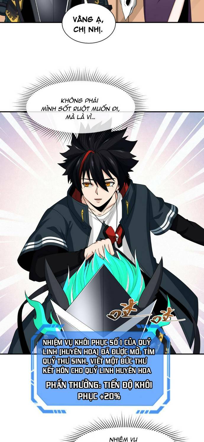 Kỷ Nguyên Kỳ Lạ - Chapter 189 - Page 21