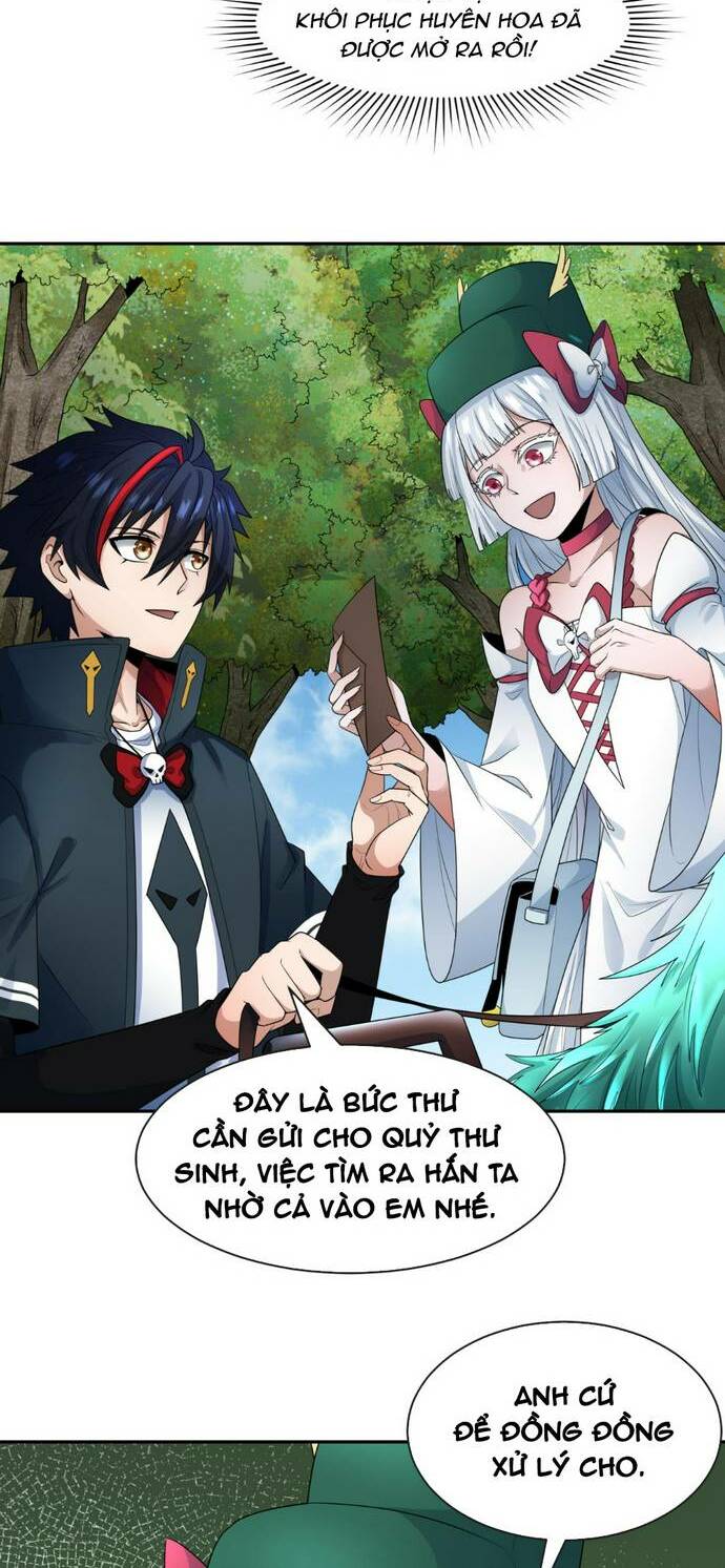 Kỷ Nguyên Kỳ Lạ - Chapter 189 - Page 22