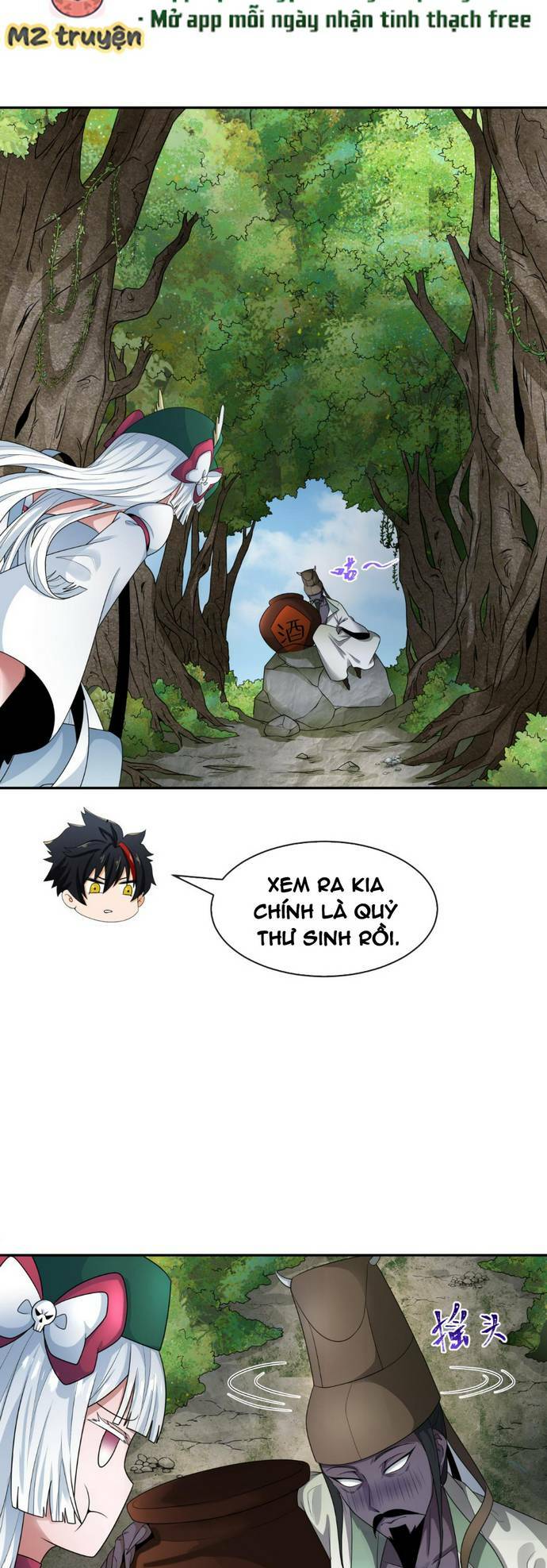 Kỷ Nguyên Kỳ Lạ - Chapter 189 - Page 25