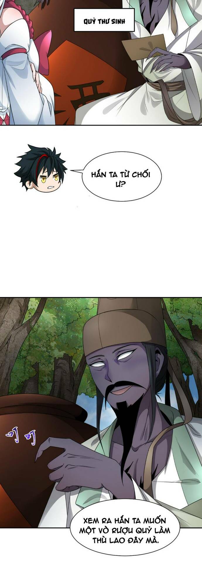 Kỷ Nguyên Kỳ Lạ - Chapter 189 - Page 26