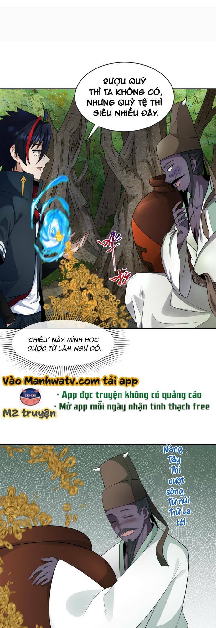 Kỷ Nguyên Kỳ Lạ - Chapter 189 - Page 27