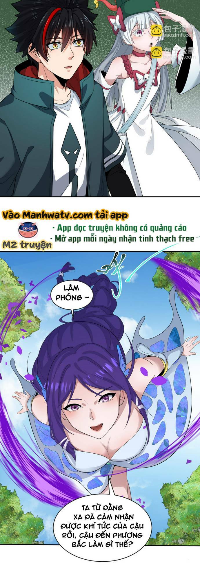 Kỷ Nguyên Kỳ Lạ - Chapter 189 - Page 30