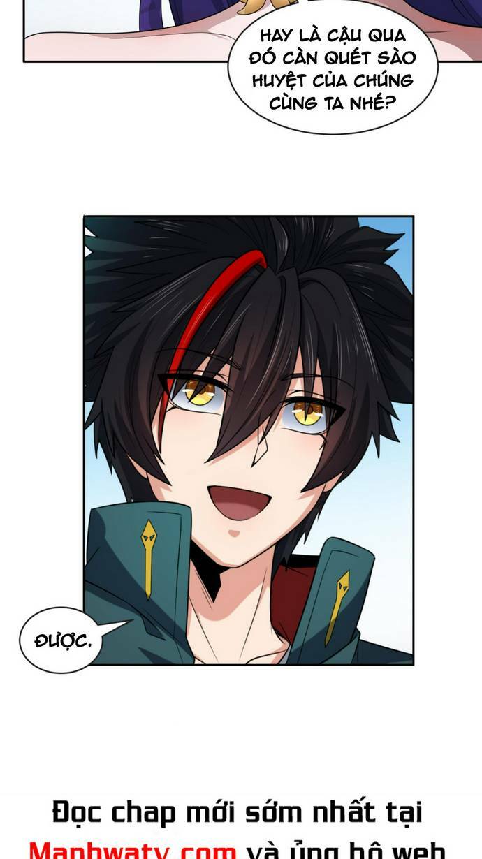 Kỷ Nguyên Kỳ Lạ - Chapter 189 - Page 32