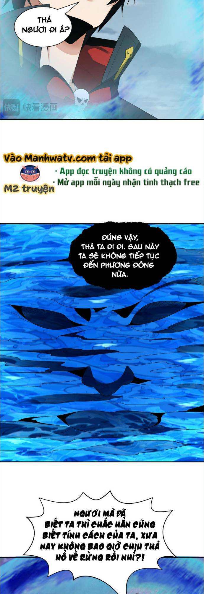 Kỷ Nguyên Kỳ Lạ - Chapter 189 - Page 4