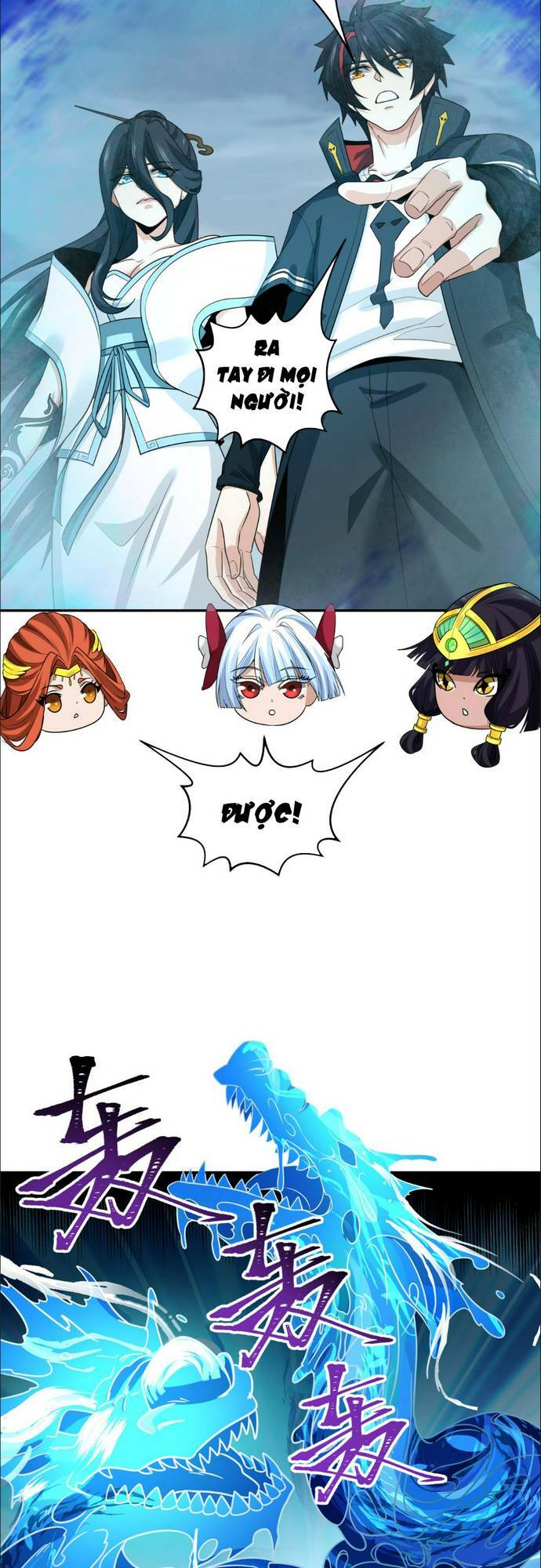 Kỷ Nguyên Kỳ Lạ - Chapter 189 - Page 5