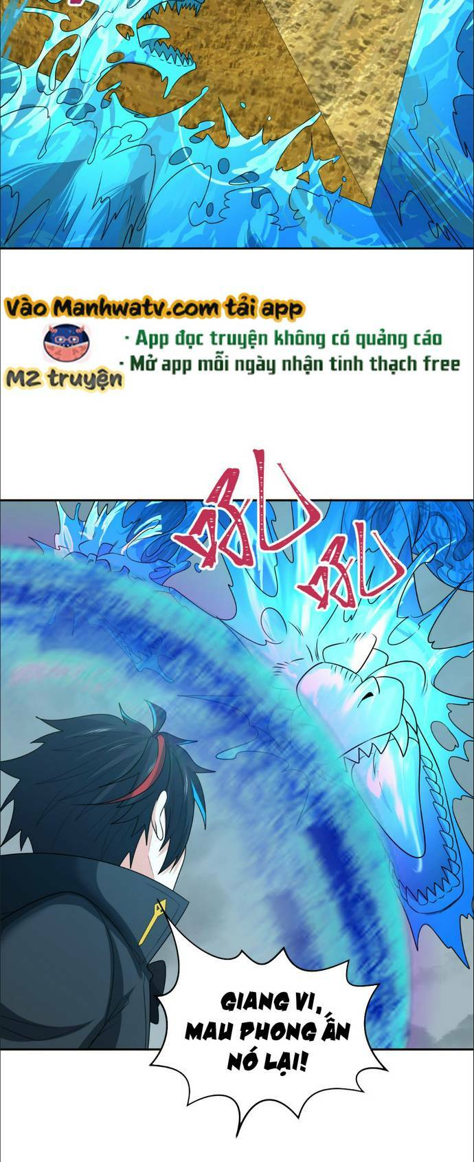 Kỷ Nguyên Kỳ Lạ - Chapter 189 - Page 8