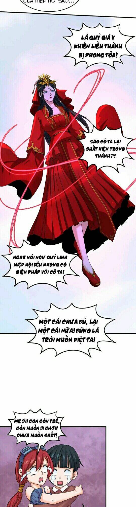 Kỷ Nguyên Kỳ Lạ - Chapter 19 - Page 11