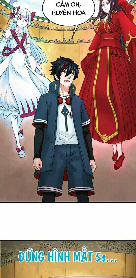 Kỷ Nguyên Kỳ Lạ - Chapter 19 - Page 14