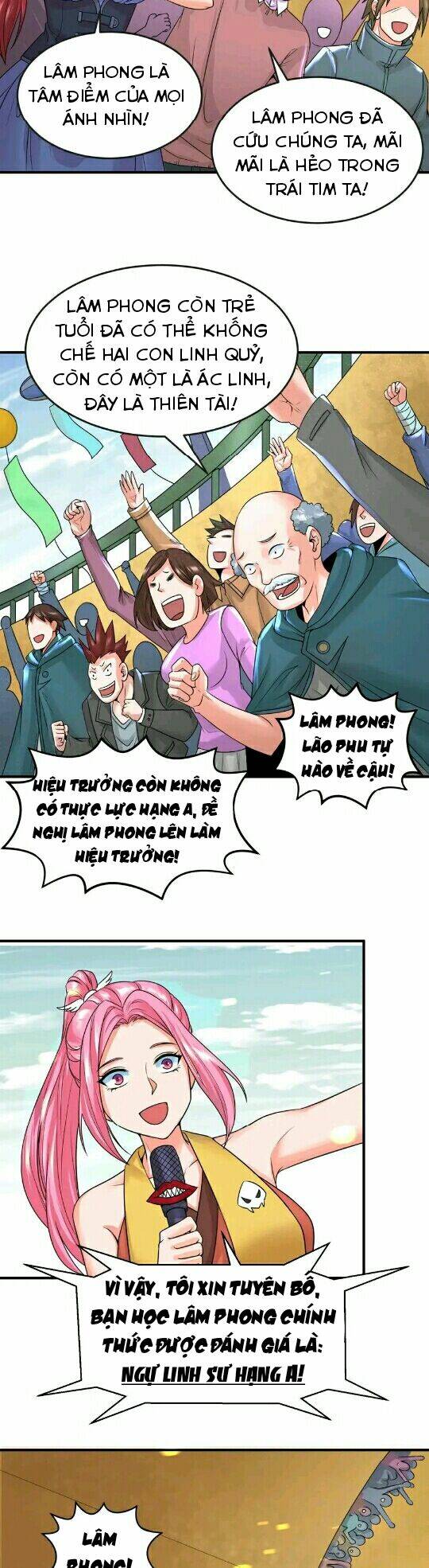 Kỷ Nguyên Kỳ Lạ - Chapter 19 - Page 17