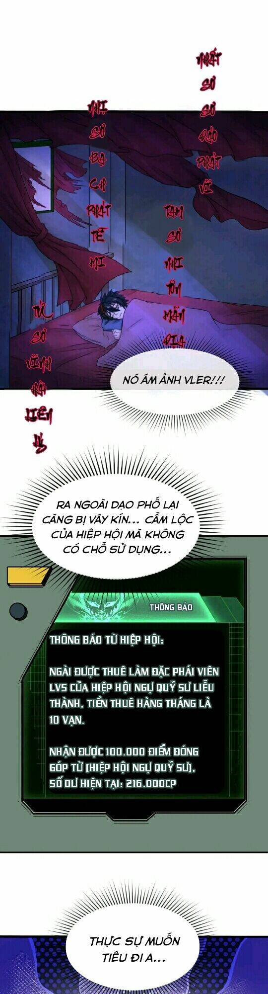 Kỷ Nguyên Kỳ Lạ - Chapter 19 - Page 20