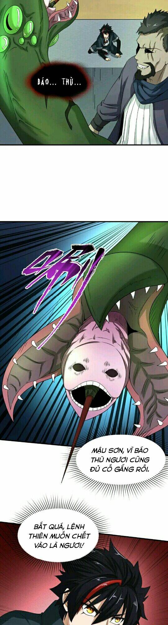 Kỷ Nguyên Kỳ Lạ - Chapter 19 - Page 6