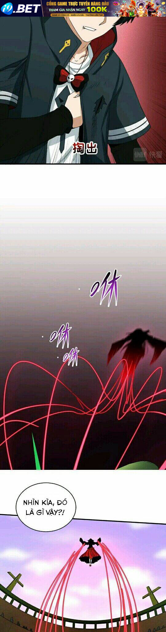 Kỷ Nguyên Kỳ Lạ - Chapter 19 - Page 7