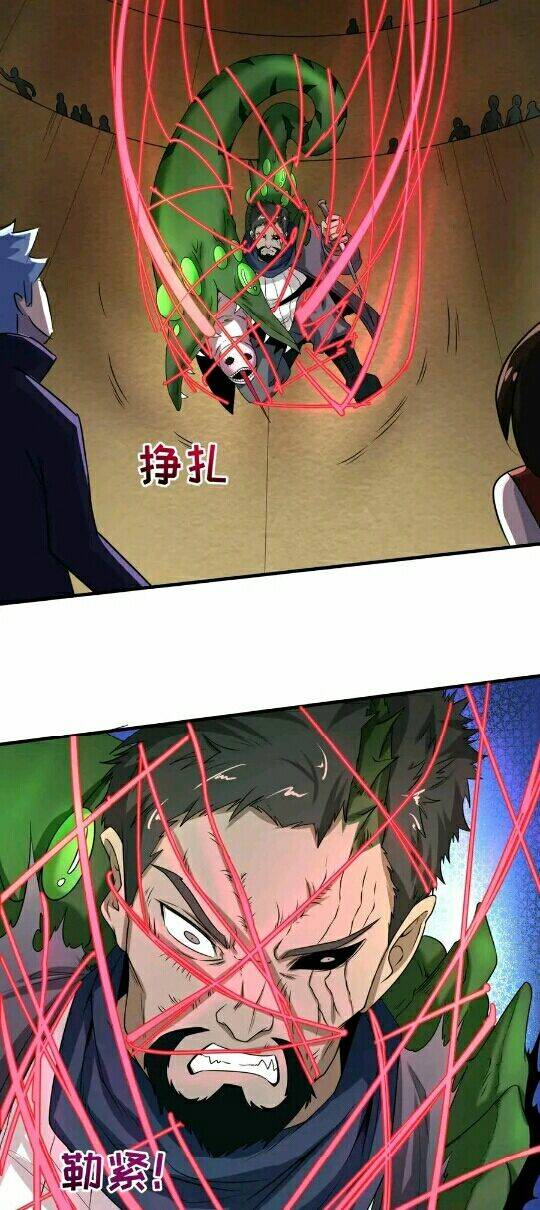 Kỷ Nguyên Kỳ Lạ - Chapter 19 - Page 8