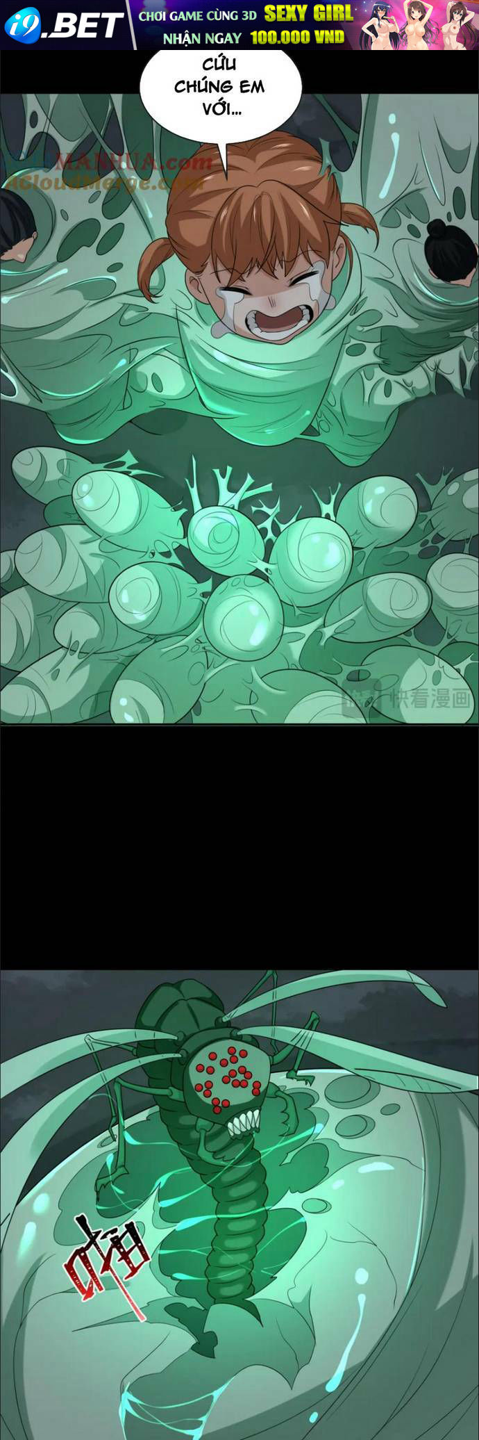 Kỷ Nguyên Kỳ Lạ - Chapter 190 - Page 9