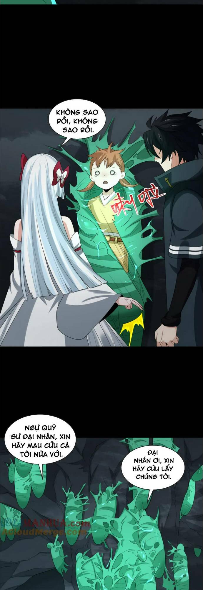 Kỷ Nguyên Kỳ Lạ - Chapter 190 - Page 12