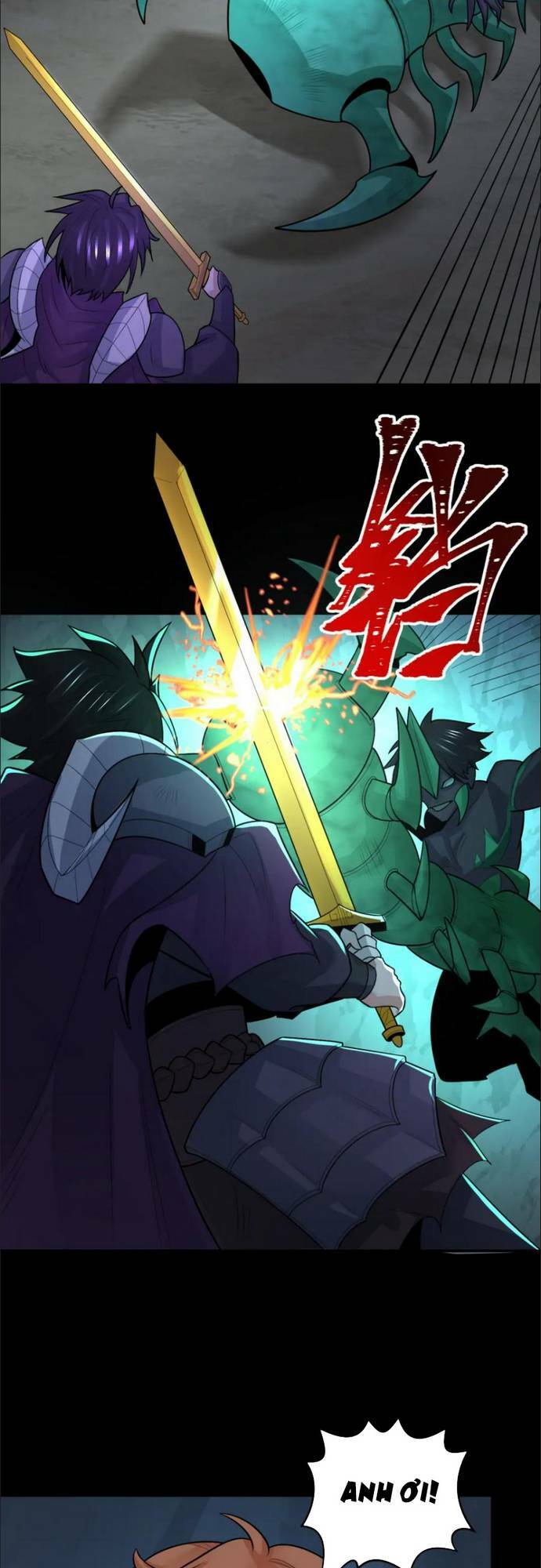 Kỷ Nguyên Kỳ Lạ - Chapter 190 - Page 17