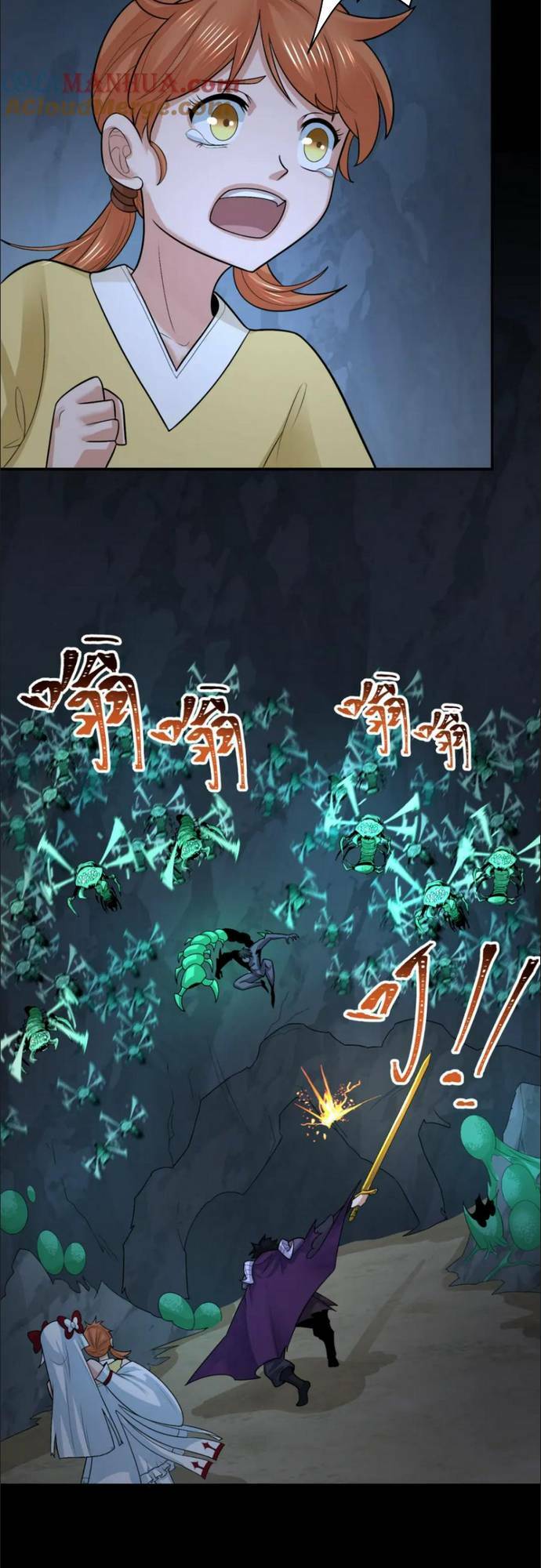 Kỷ Nguyên Kỳ Lạ - Chapter 190 - Page 18