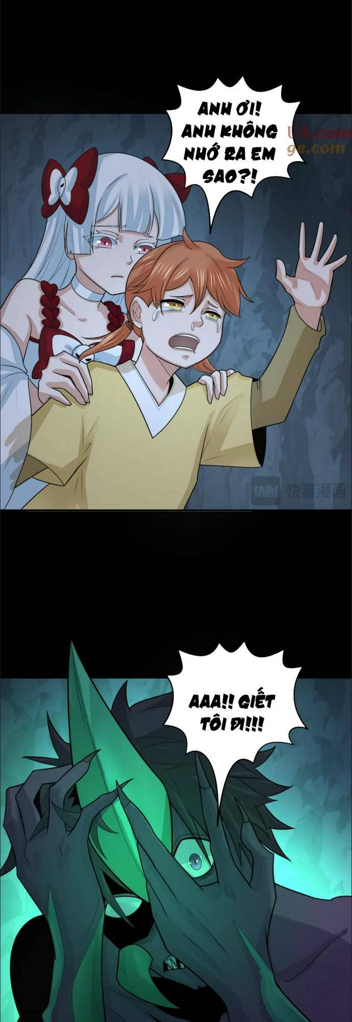 Kỷ Nguyên Kỳ Lạ - Chapter 190 - Page 19