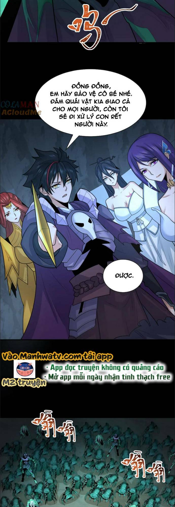 Kỷ Nguyên Kỳ Lạ - Chapter 190 - Page 20