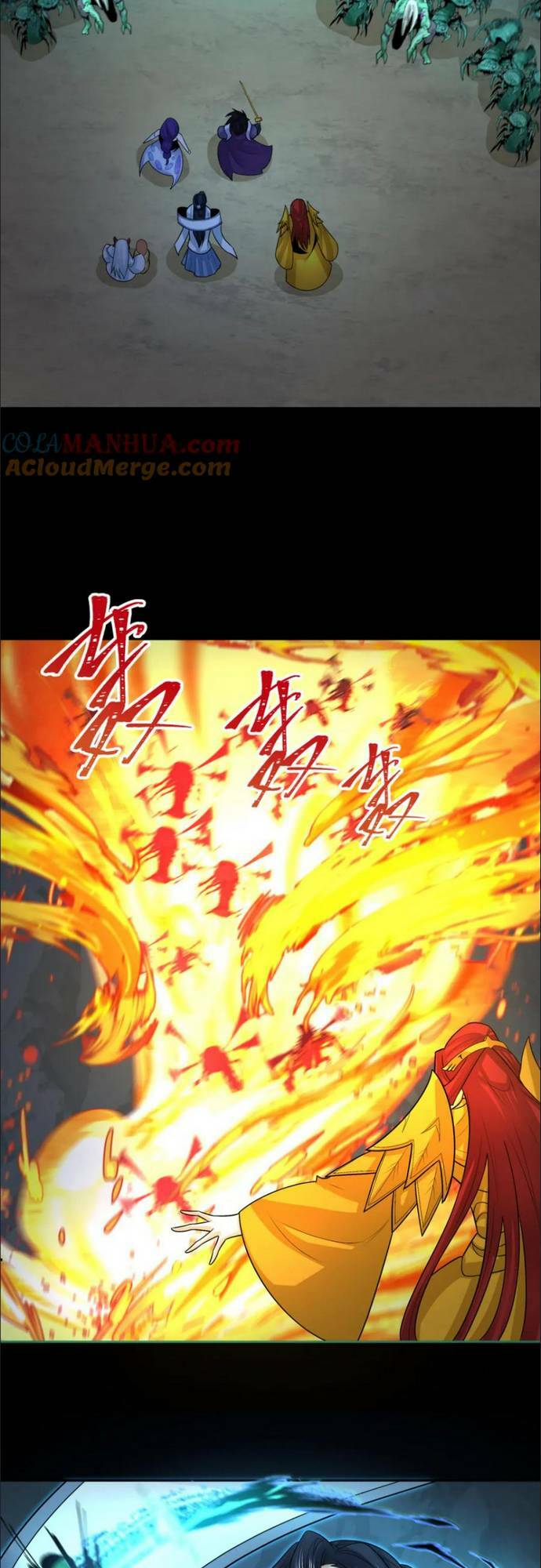 Kỷ Nguyên Kỳ Lạ - Chapter 190 - Page 21