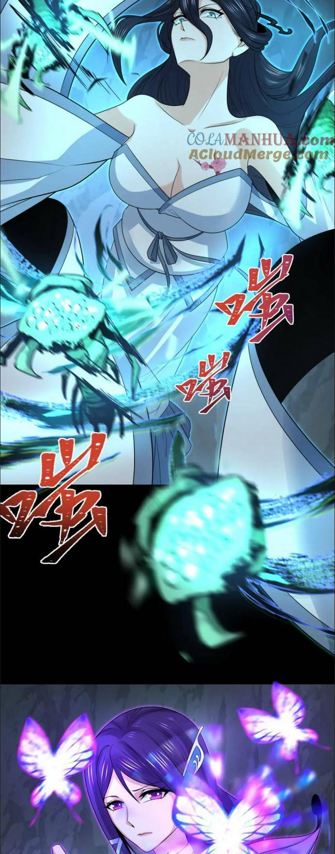 Kỷ Nguyên Kỳ Lạ - Chapter 190 - Page 22