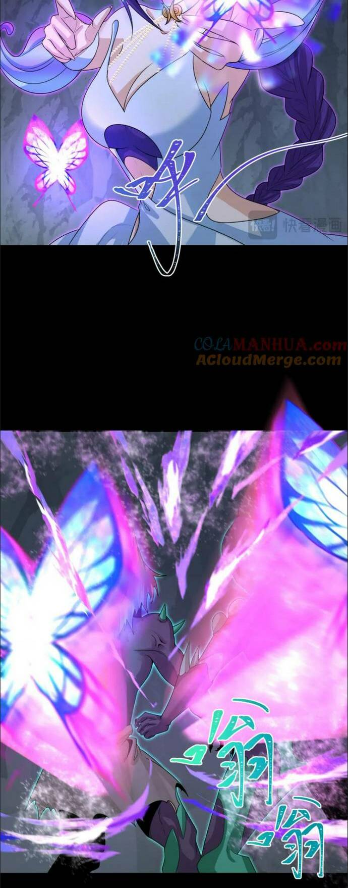 Kỷ Nguyên Kỳ Lạ - Chapter 190 - Page 23