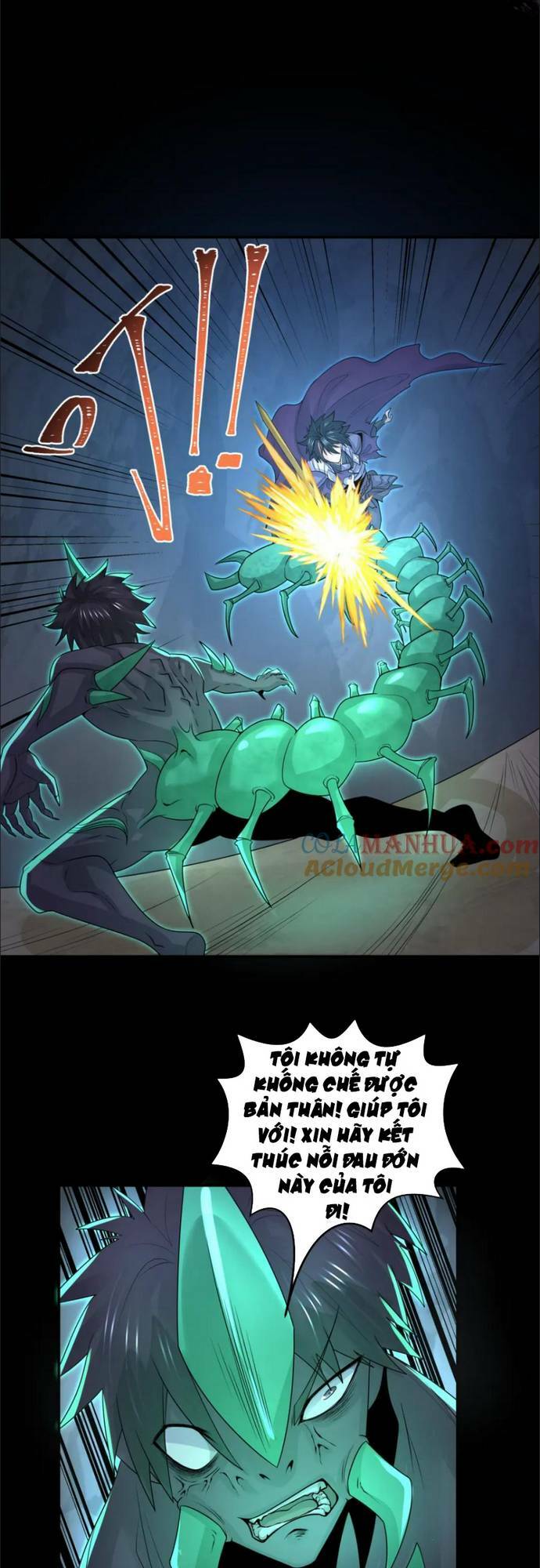 Kỷ Nguyên Kỳ Lạ - Chapter 190 - Page 24