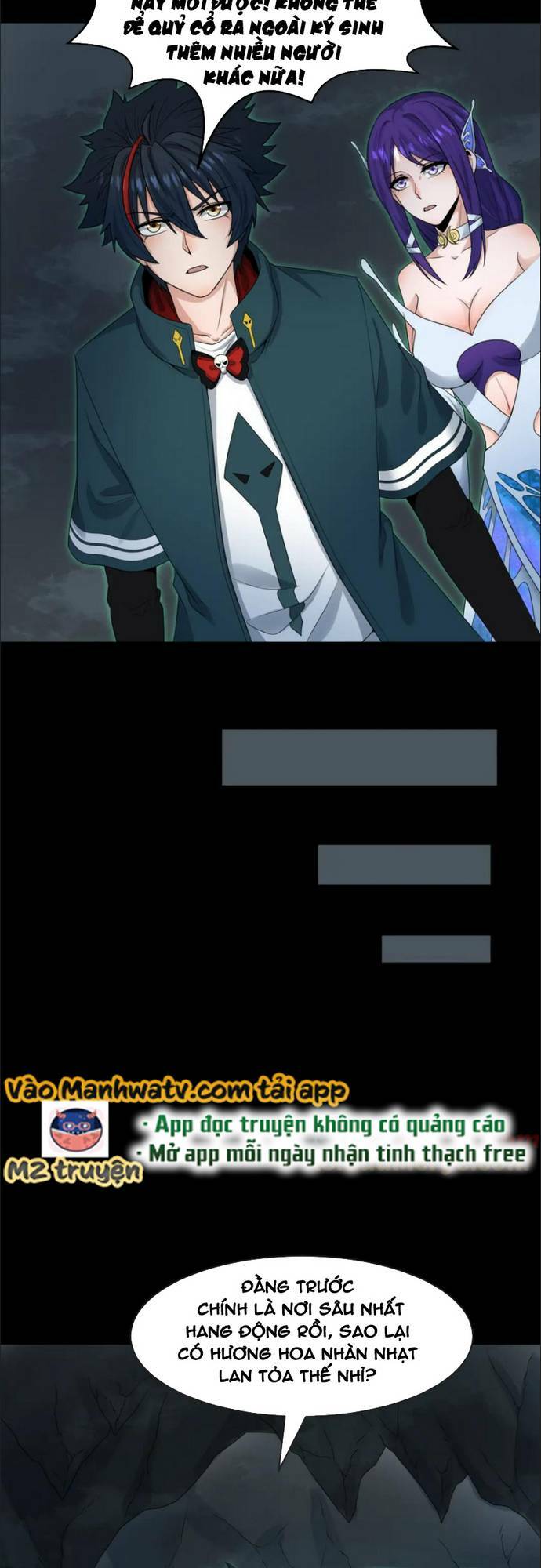 Kỷ Nguyên Kỳ Lạ - Chapter 190 - Page 28