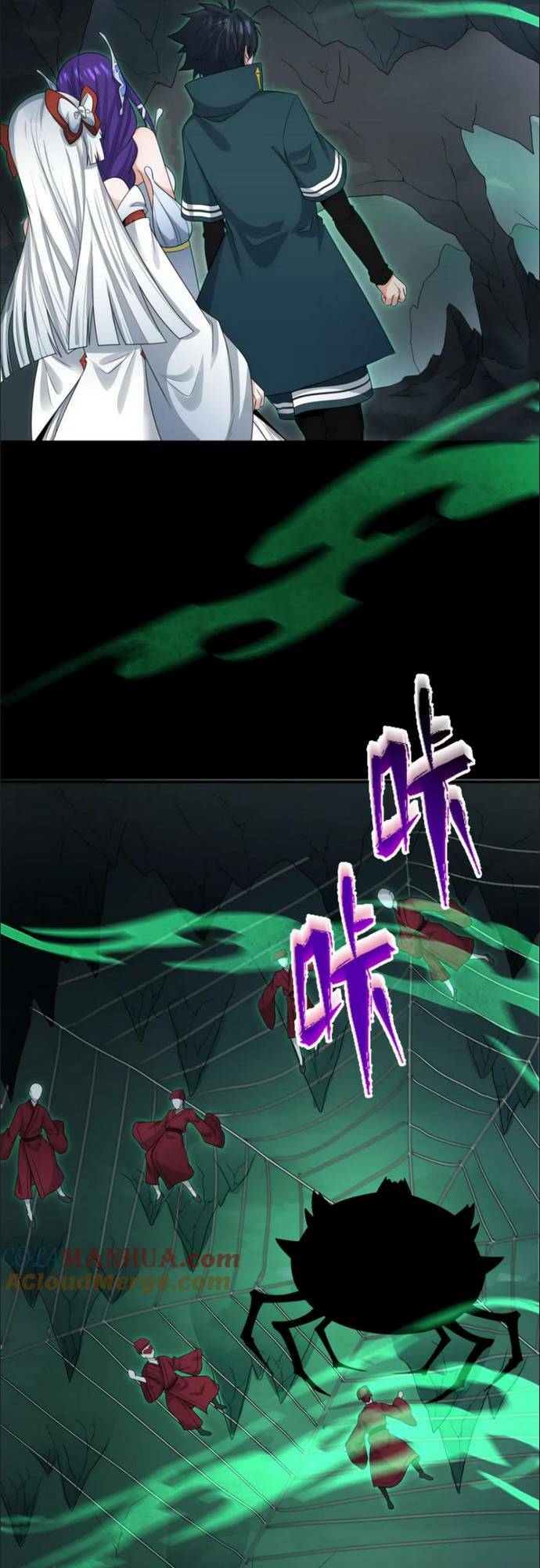 Kỷ Nguyên Kỳ Lạ - Chapter 190 - Page 29