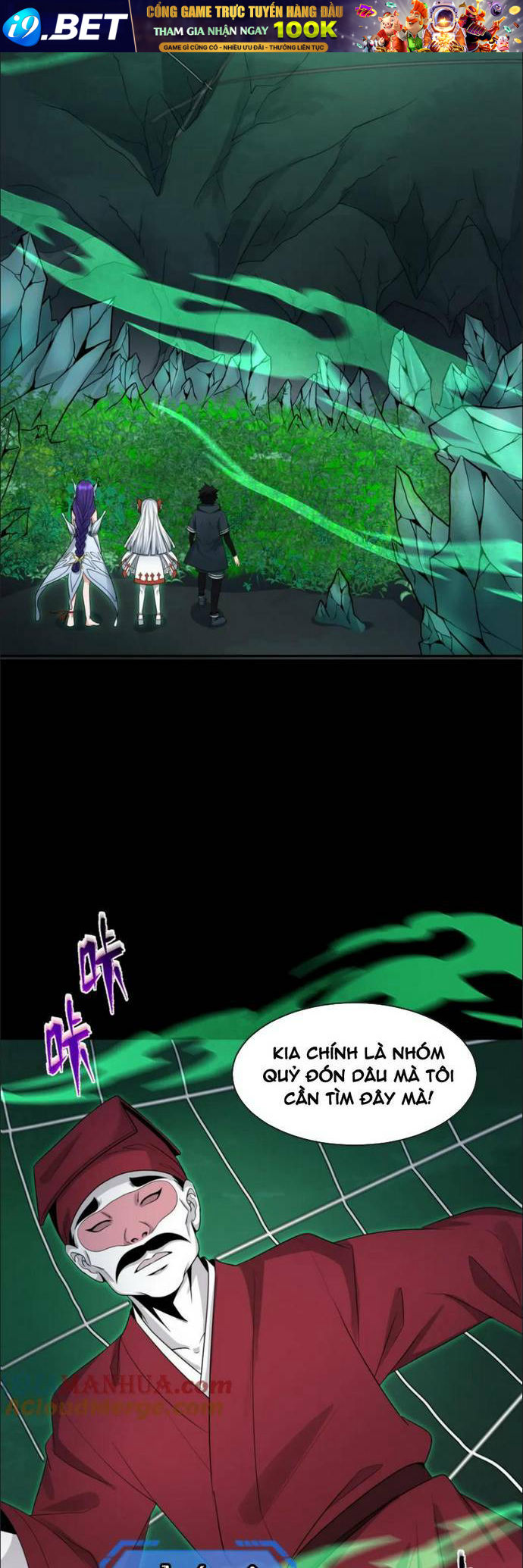 Kỷ Nguyên Kỳ Lạ - Chapter 190 - Page 30