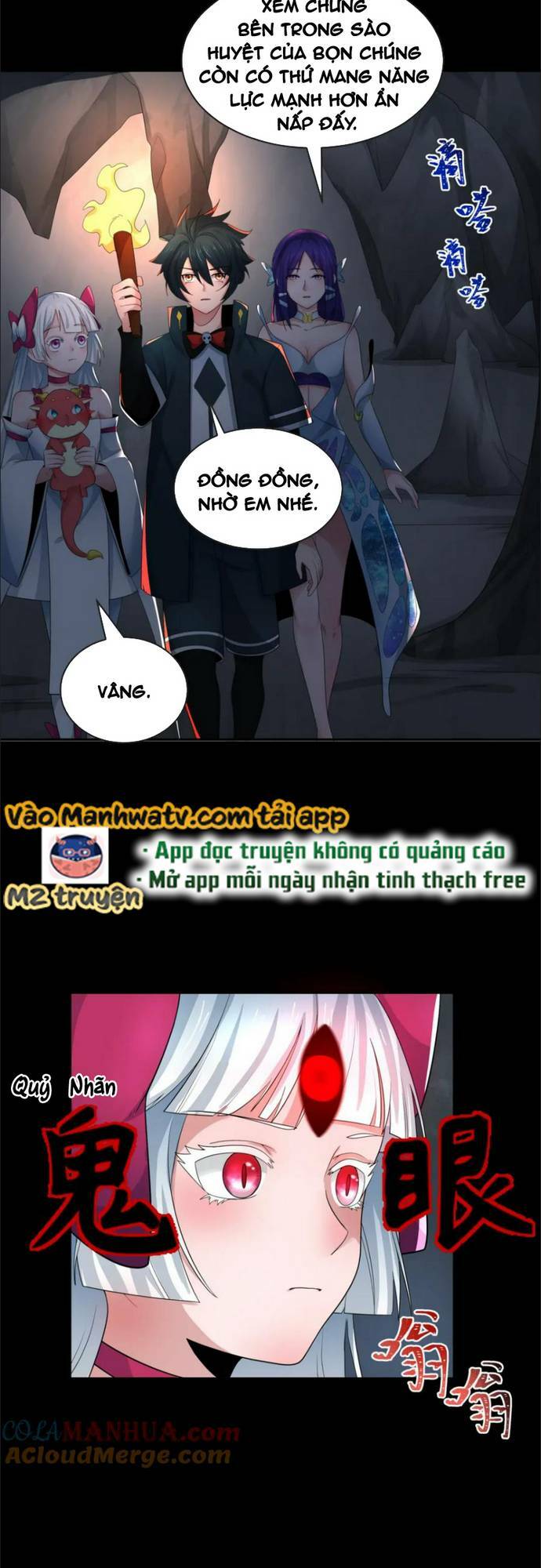 Kỷ Nguyên Kỳ Lạ - Chapter 190 - Page 3