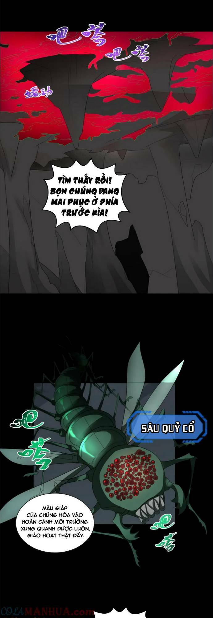 Kỷ Nguyên Kỳ Lạ - Chapter 190 - Page 4