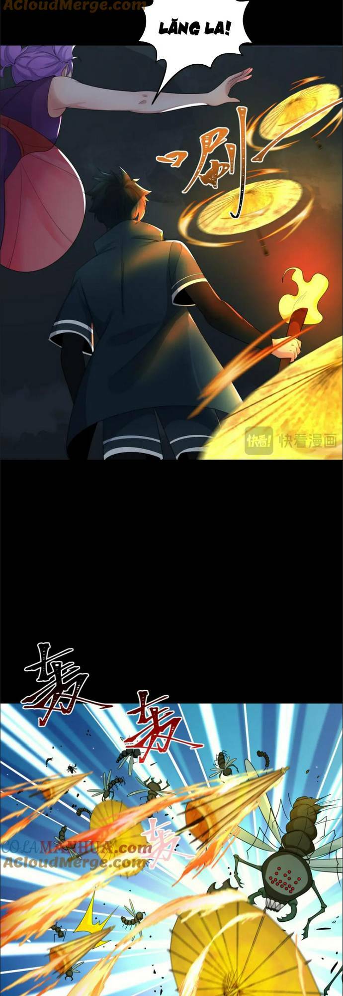 Kỷ Nguyên Kỳ Lạ - Chapter 190 - Page 5