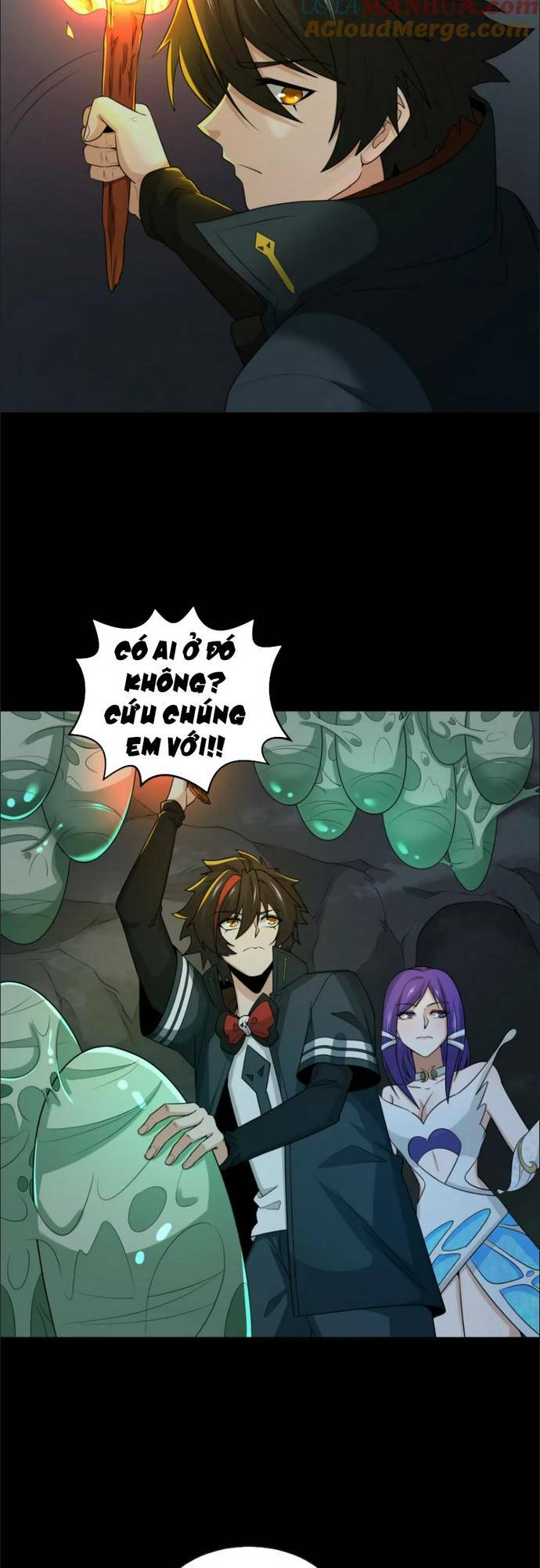 Kỷ Nguyên Kỳ Lạ - Chapter 190 - Page 8