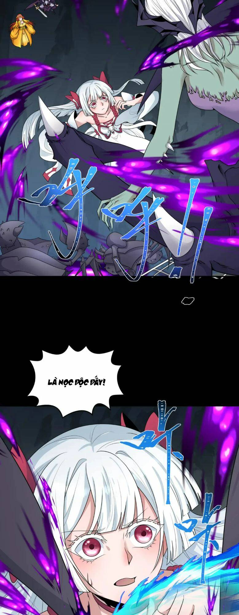 Kỷ Nguyên Kỳ Lạ - Chapter 191 - Page 10