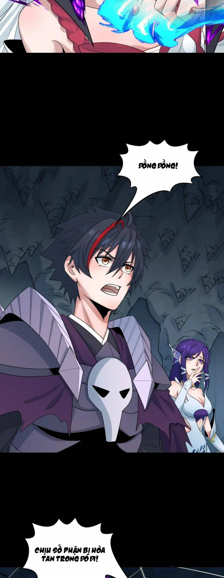 Kỷ Nguyên Kỳ Lạ - Chapter 191 - Page 11