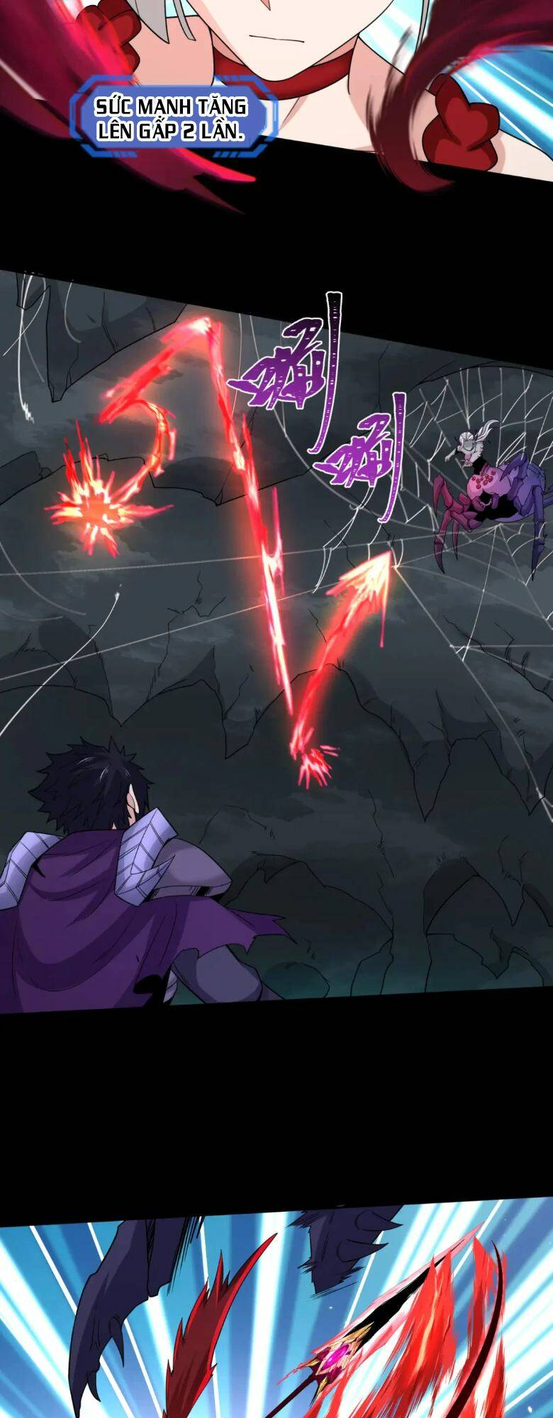 Kỷ Nguyên Kỳ Lạ - Chapter 191 - Page 16