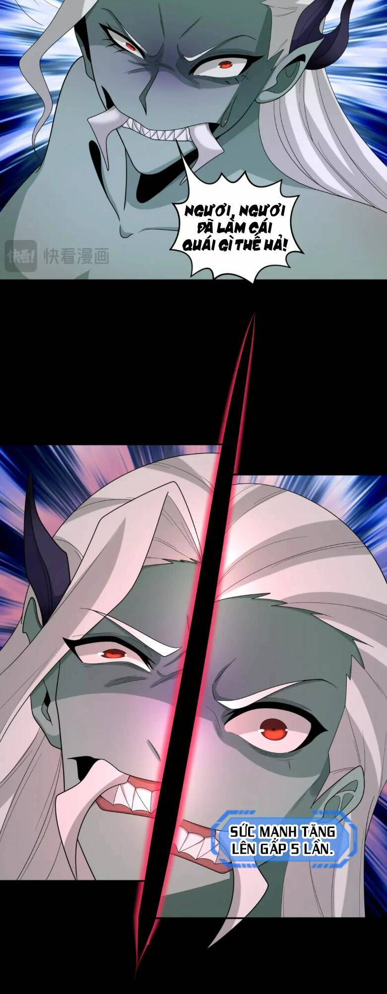 Kỷ Nguyên Kỳ Lạ - Chapter 191 - Page 19