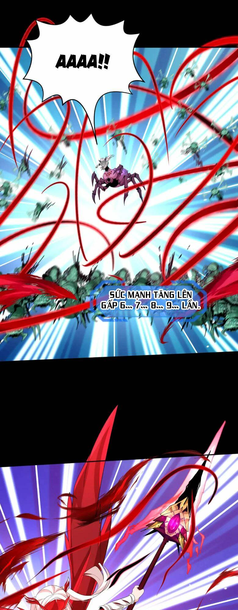Kỷ Nguyên Kỳ Lạ - Chapter 191 - Page 20