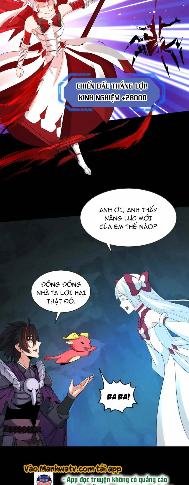 Kỷ Nguyên Kỳ Lạ - Chapter 191 - Page 21