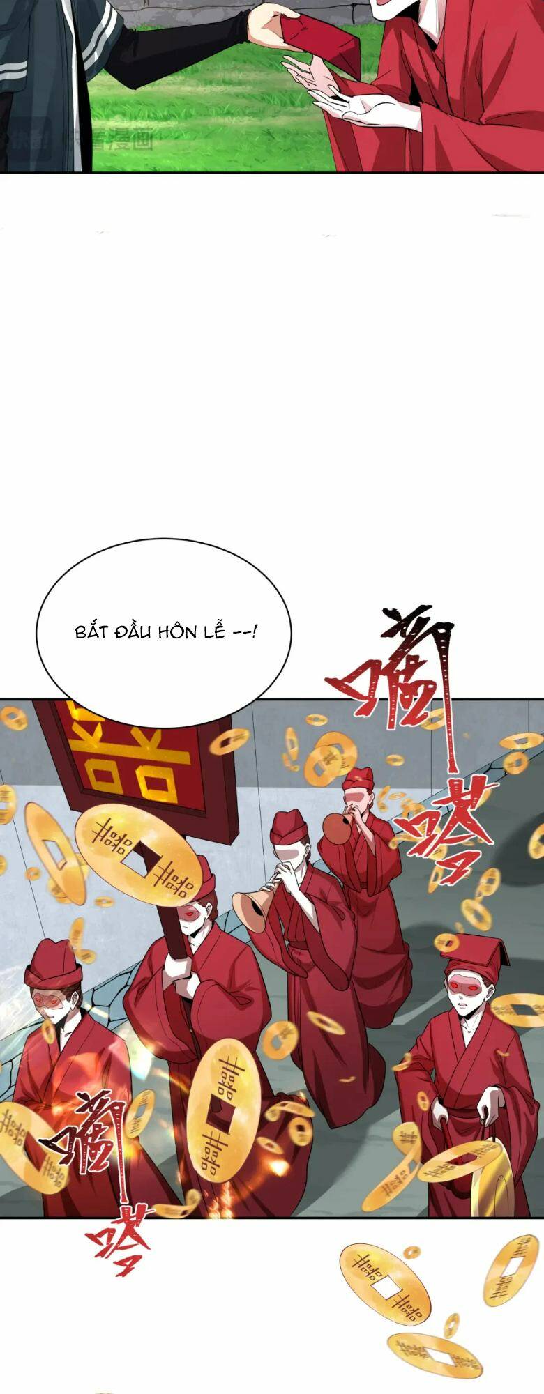 Kỷ Nguyên Kỳ Lạ - Chapter 191 - Page 26