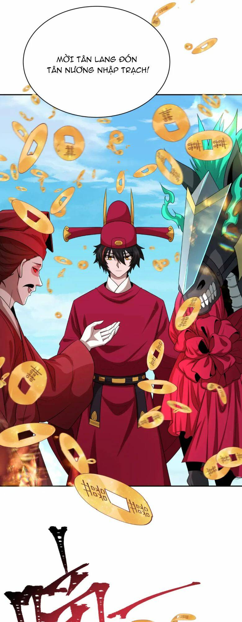 Kỷ Nguyên Kỳ Lạ - Chapter 191 - Page 30