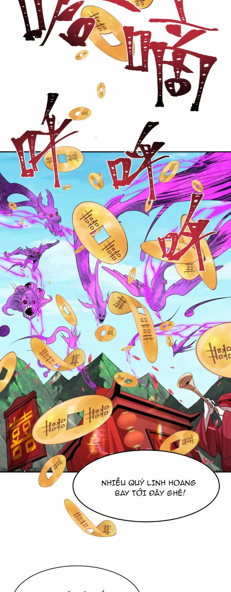 Kỷ Nguyên Kỳ Lạ - Chapter 191 - Page 32